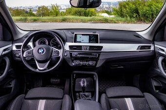BMW X1 20d xDrive 8AT (odpočet DPH,kúpené v SR,len 77000 km) - 6