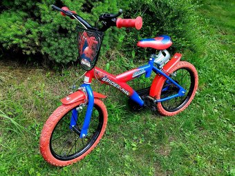 Detský bicykel 16" - 6