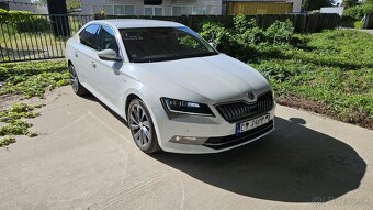 Superb 3 | L&K | 2.0 TDI 140kW | 4x4 | 08/2018 | 104 384 km - 6