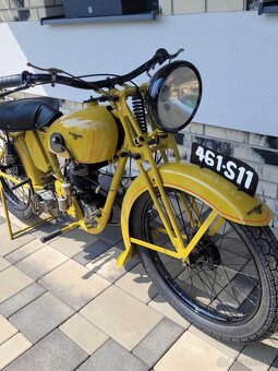 Motobecane B2A 1939 - 6