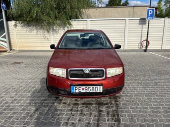 ŠKODA FABIA 1.4 MPI - 6