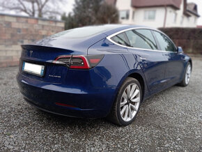 TESLA MODEL 3 s Long Range batériou,155.tis - 6