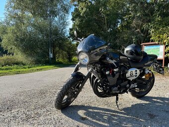 Yamaha XJR1300 Racer - 6