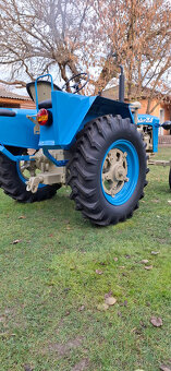 Zetor 25A - 6