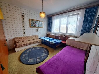 2 izbový byt s balkónom, Martin - Sever - 6