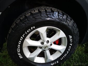 Predam Nissan Navara 2.5DCi, 140kw/190ps - 6