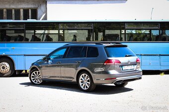 Volkswagen Golf Variant 1.6 TDI BMT 115k Edition Comfortline - 6