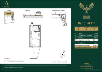 Jedinečný projekt historickom centre TrnavyUž v predaji - 6