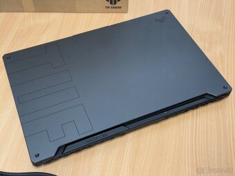 ASUS TUF Gaming F17 FX706HCB i7-11800H/ 32GB/ 512GB RTX3060 - 6