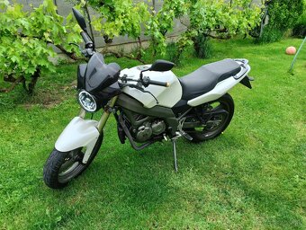 Na predaj Cagiva River 500 - 6