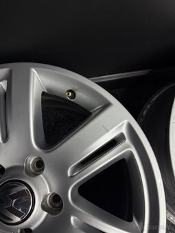 Alu VW AMAROK / TRANSPORTER 5x120 17” - 6