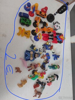 Mix hračiek - 6