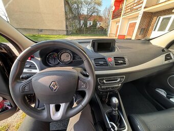 Renault Megane Dynamique TCe 130 M3 benzín - 6