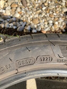 Michelin Pilot Sport 4 - 6