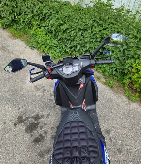 Maxon Matador 125 JJ125T-17 - 6