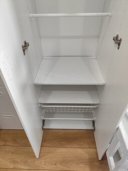 Skriňa do detskej izby Stuva/Småstad IKEA - 6