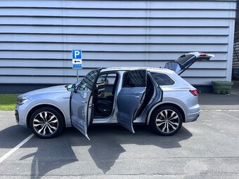 Touareg R-line 3.0tdi 210kw 286ps - 6