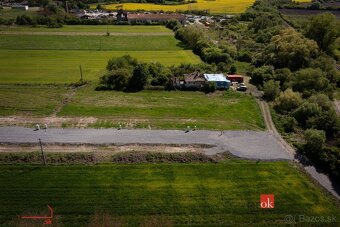 Na predaj stavebné pozemky v Rapovciach - 6