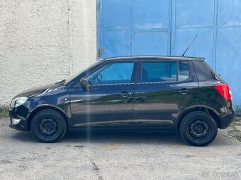 ŠKODA FÁBIA 1.2TSI 4-VALEC 63KW/86PS KLÍMA 2011 180.000KM - 6