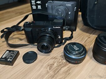 Panasonic Lumix GX80 - 6
