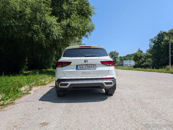 2024 Seat Ateca Style Family 1.5 TSI 150 6 st. manuál - 6