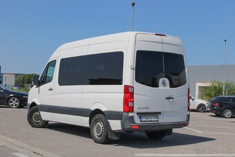 Volkswagen Crafter 9-MIESTNE - 6