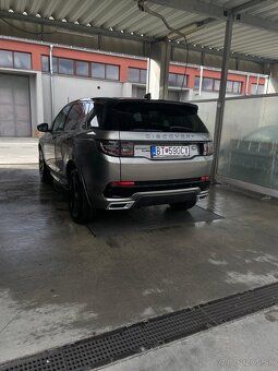 Land Rover Discovery Sport P200S - 6