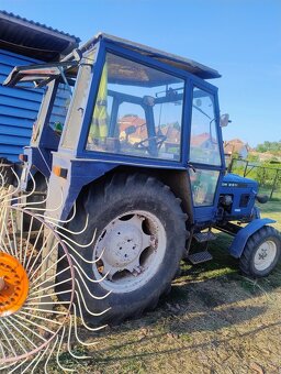 Vymenim Zetor 6718 stp ŠPZ - 6