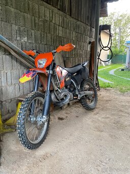 Ktm Exc 300 - 6