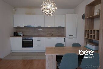 Exkluzívne-NOVOSTAVBA - 2 izbový nadštandartne veľký byt s l - 6