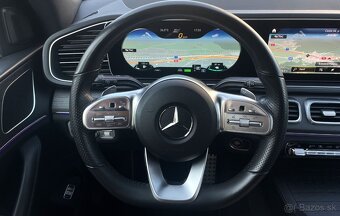 Mercedes-Benz GLE SUV 350De 4Matic AMG-LINE Plug-in Hybrid - 6