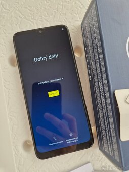 Motorola Moto G30 Gradientná Fialová - 6