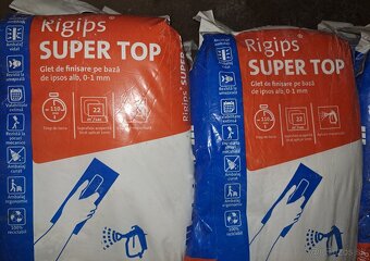 Rigips SuperTop 20kg - 6