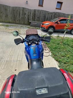 Honda transalp xl650 - 6