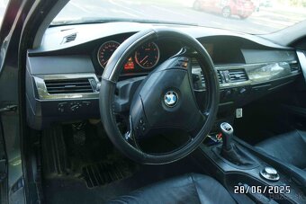 BMW 530D - 6