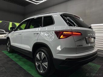 Škoda Karoq 2.0 TDI 85 KW 2022 - 6