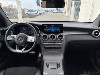 Na predaj Mercedes-Benz GLC 300e Coupe 4MATIC v záruke - 6
