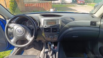 Predam Subaru Impreza Pro Sports Line 2.0 benzin LPG - 6
