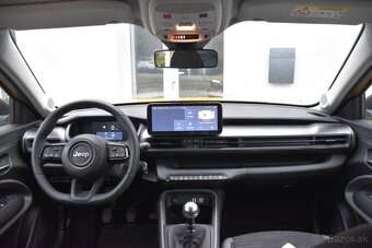 Jeep Avenger 1.2 GSE T3 Altitude NOVÉ AUTO - Odpočet DPH - 6