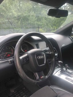 Audi Q7 3.0 TDI 240k quattro tiptronic DPF - 6