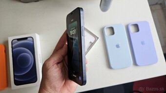 Apple iPhone 12 64GB - plne funkčný - 6