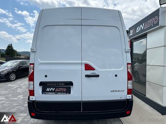 Renault Master Furgon 2,3 dCi 150k L3H2P3 3.5t, Pôv. lak, SR - 6