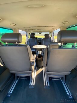 VW MULTIVAN 2.0 TDI Highline 4x4 - 6