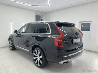 🔥Luxusné rodinné SUV Volvo XC90–T8 Inscription Extra -394k - 6