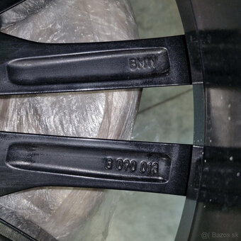 Dvojrozmer BMW disky 5x112 R22 ET37-ET43 - 6