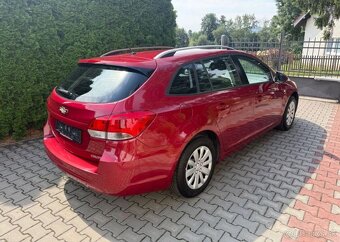 Chevrolet Cruze 1,6 i SW Pravidelný servis benzín manuál - 6