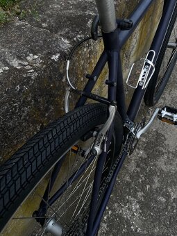 Fatria komplet Shimano deore - 6