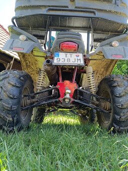 Predám Access Max5 360 cm3 v dobrom stave - 6