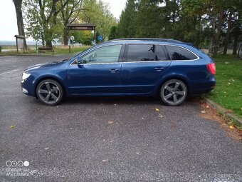 Škoda Superb II Combi 2.0 TDI - 6