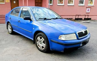 Predám škoda Octavia sdi cena 600€ je pevna - 6
